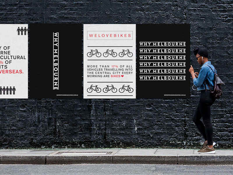 Cover image for WHY MELBS?