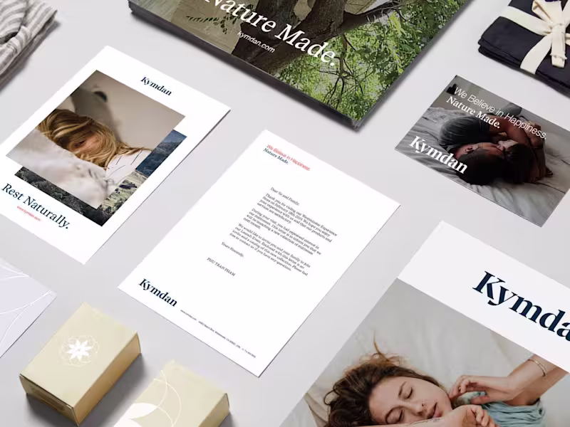 Cover image for Brand Design System and Guidelines