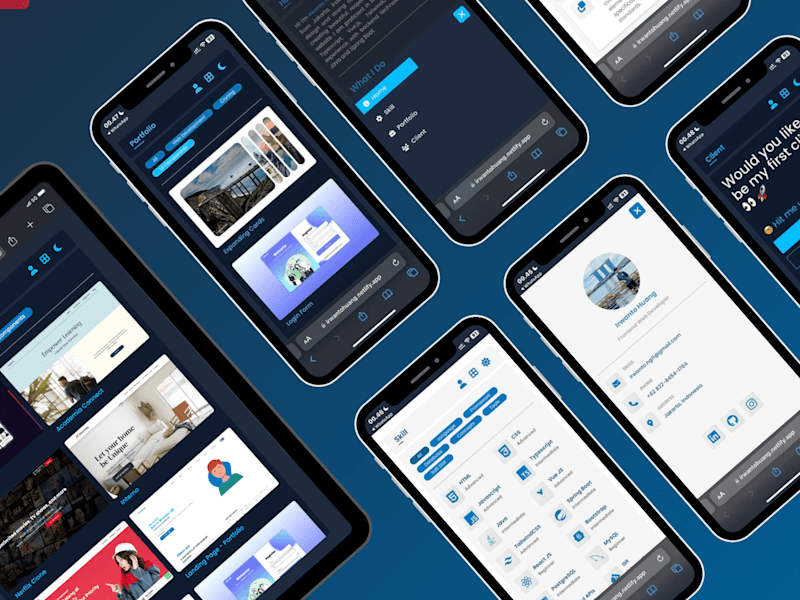 Cover image for Frontend Web Development | API Integration | Responsive Design