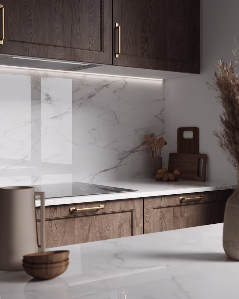 Cover image for 3D Kitchen Visualization