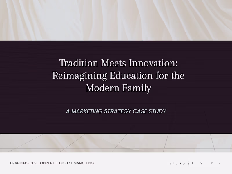 Cover image for Re-imagining Education for the Modern Family