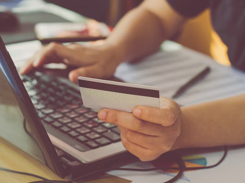 Cover image for How to Build Your Credit Score Using Credit Cards – Financially…