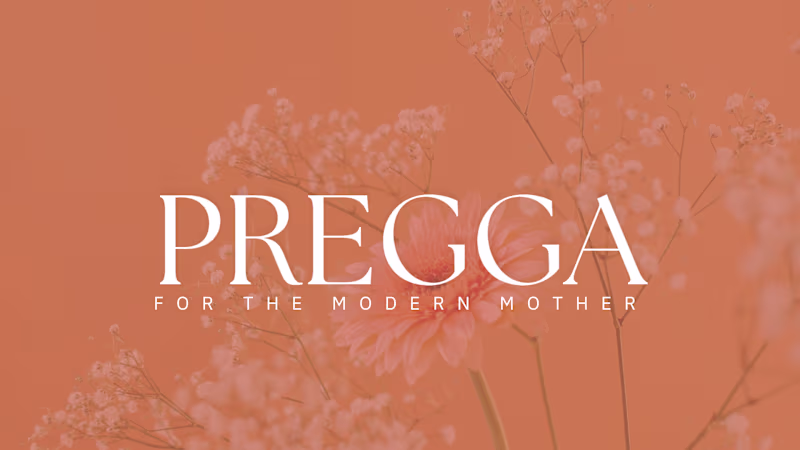Cover image for Pregga - Pregnancy & Baby Tracker App