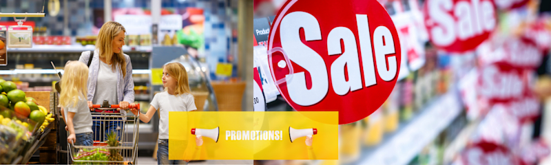 Cover image for In-Store Promotions For CPG Brands