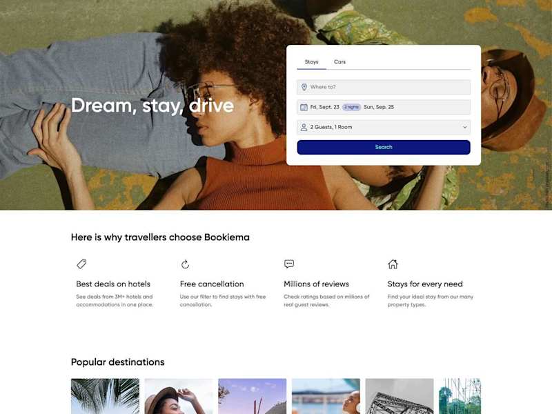 Cover image for Responsive websites crafted for seamless User Experience