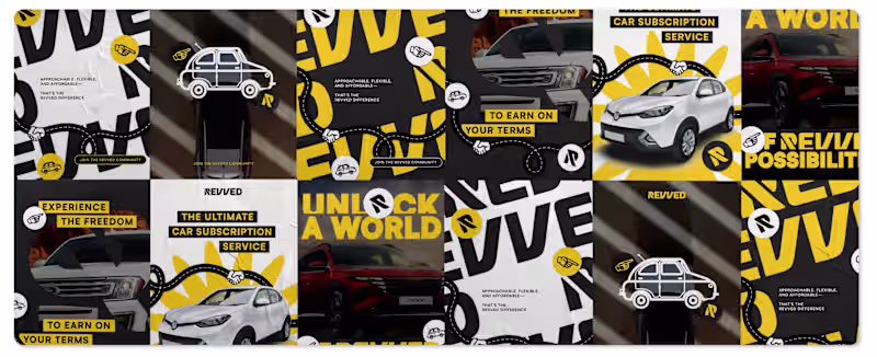 Cover image for Revved