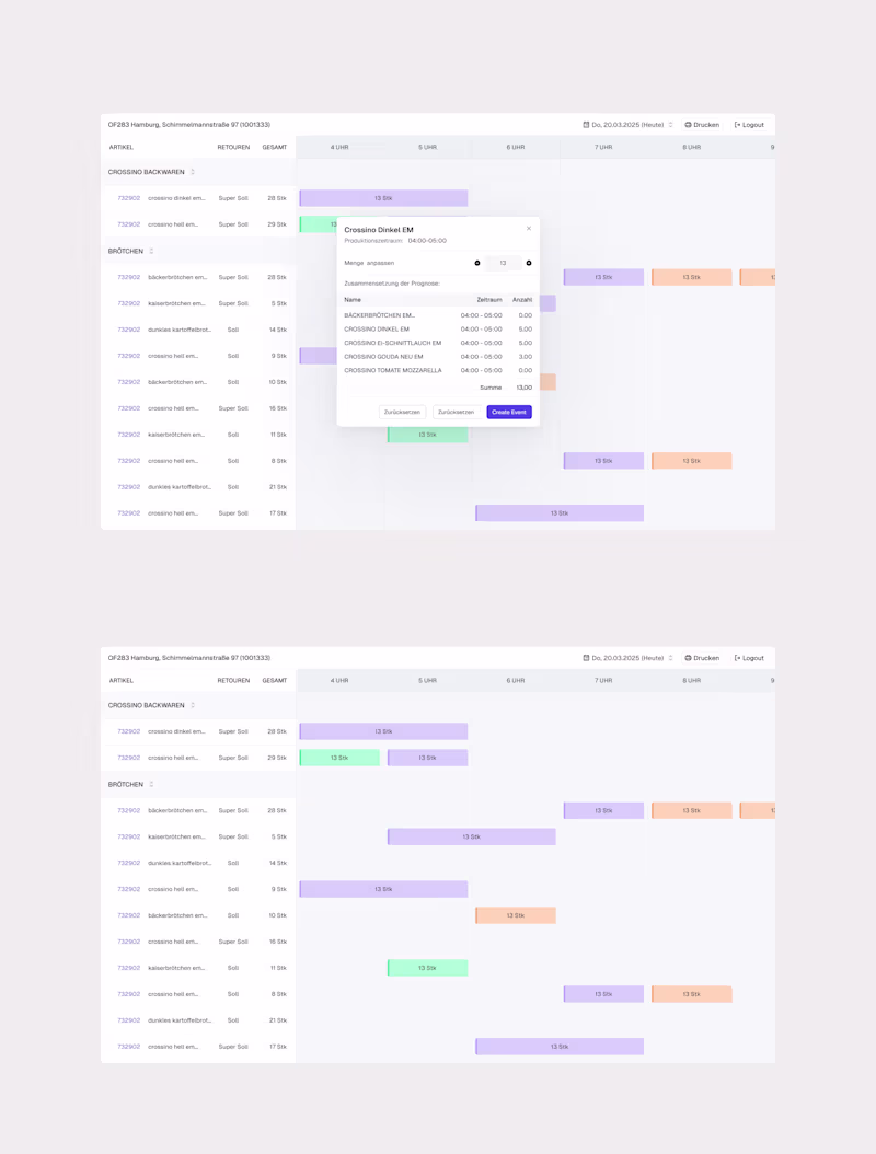 Cover image for Enhance the UI of our