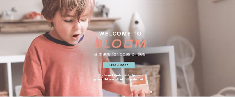 Cover image for Bloom