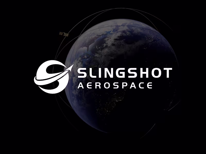 Cover image for Case Study - Slingshot Aerospace