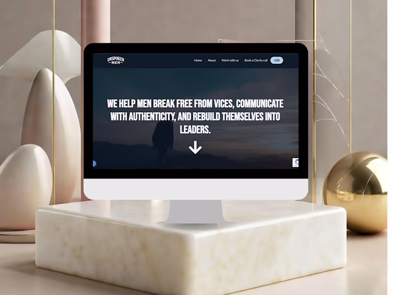 Cover image for Conversion-Driven Website and Landing Pages Development