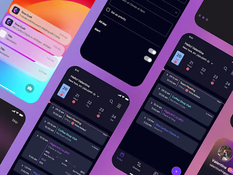 Cover image for Product Design (Mobile + Web)