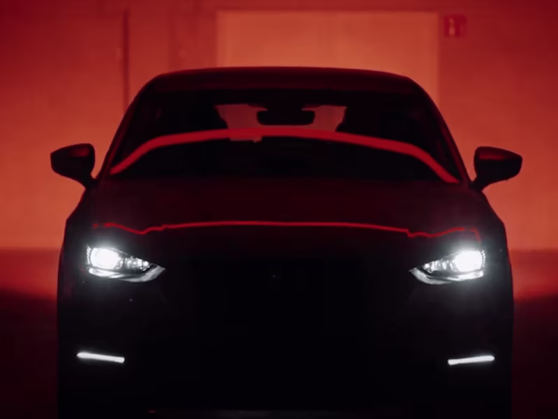 Cover image for Mazda CX-30 Marketing Reel