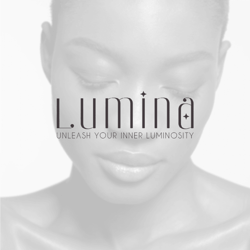 Cover image for Lumina Skincare Logo Design