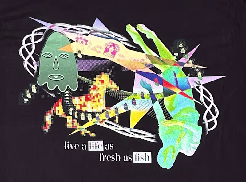 Cover image for Clothing Graphic (Color)