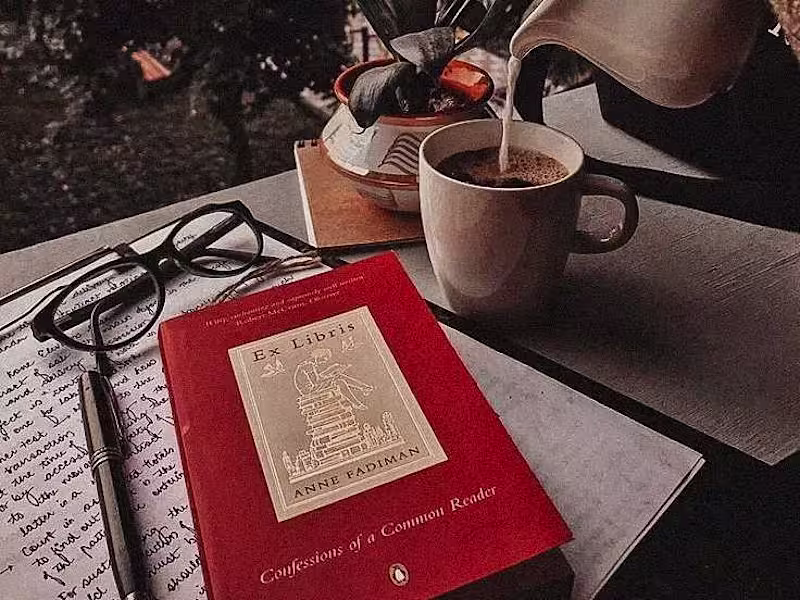 Cover image for Author and translator