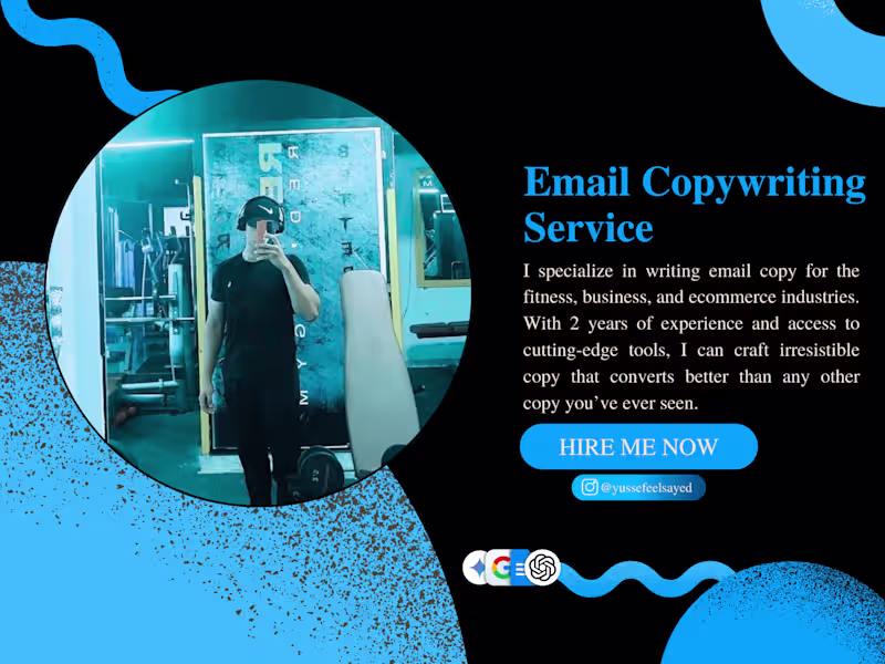Cover image for Professional Email Copy