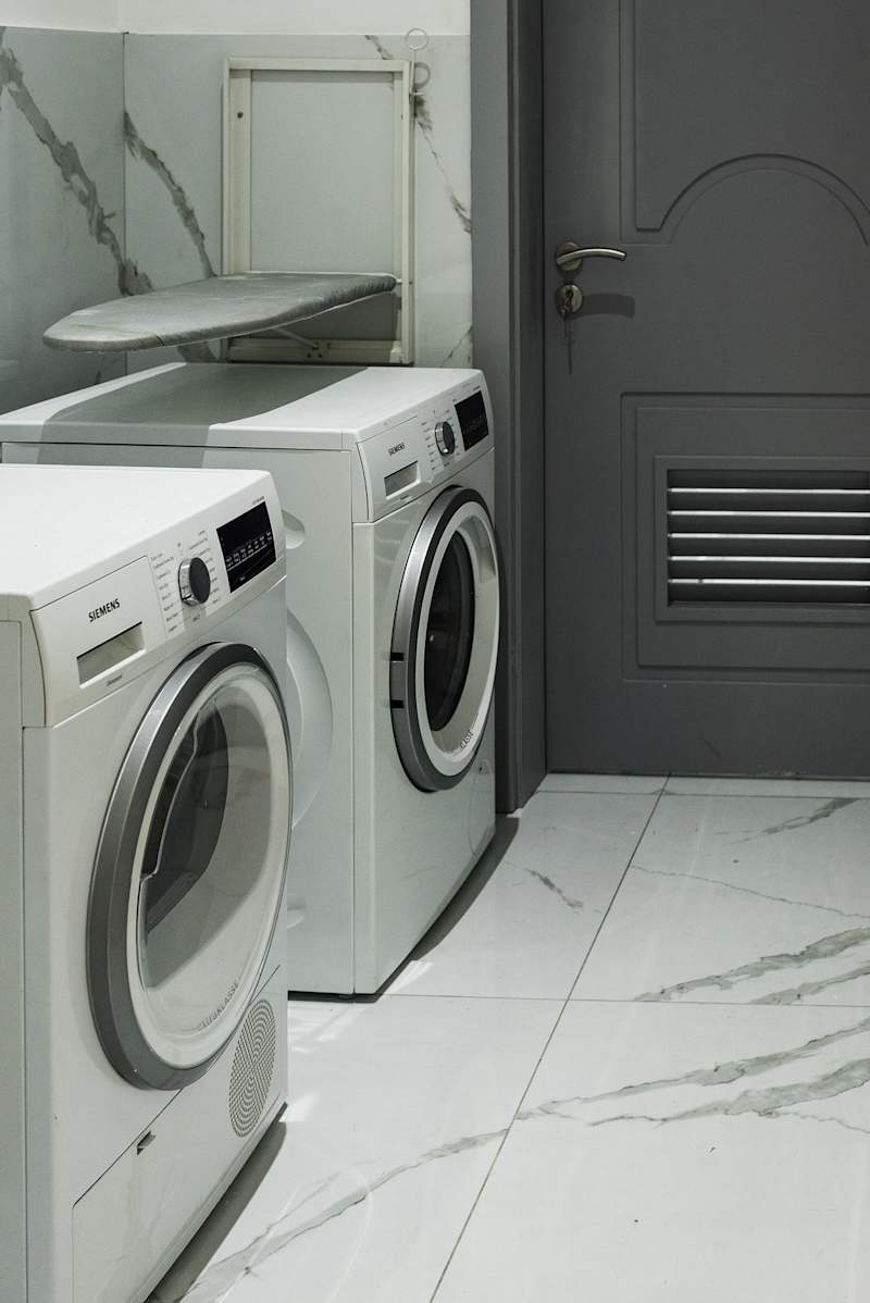 Cover image for The Laundry Room