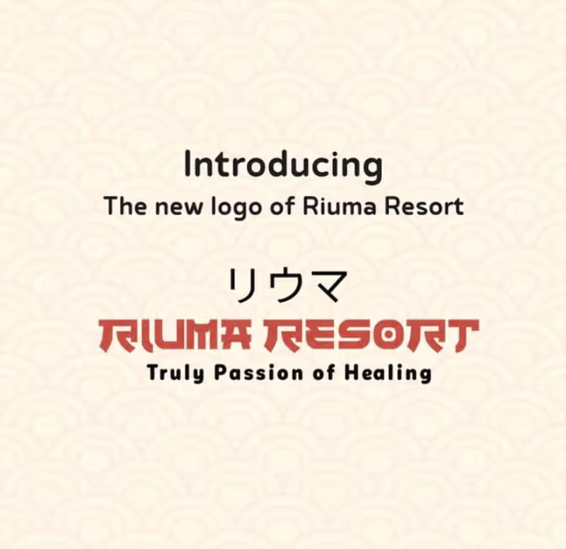 Cover image for Rebranding Resort Logo