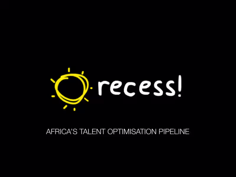 Cover image for The Challenge:
Africa’s talent pool suffers
