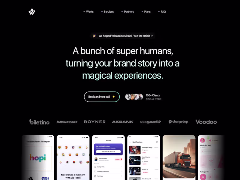 Cover image for (Design & Code) Mobile-Optimized Landing Pages