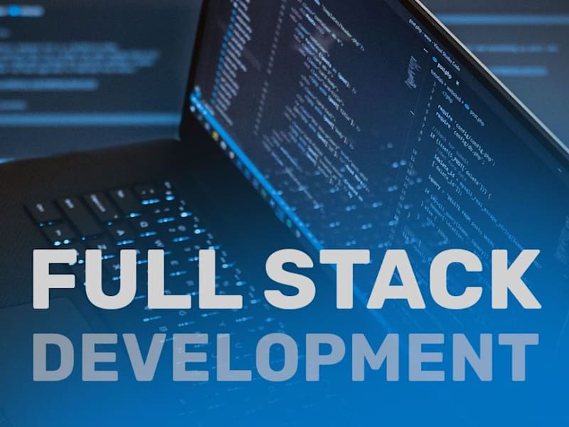 Cover image for Full Stack Web Development - From Start to Finish