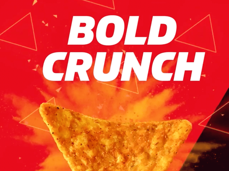 Cover image for Doritos - Choose The Triangle