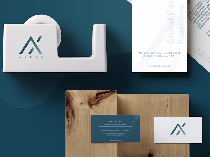 Cover image for Marketing Design | APEXX Global