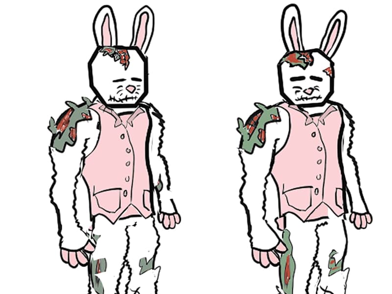 Cover image for Rabbit Compulsion (Planning)