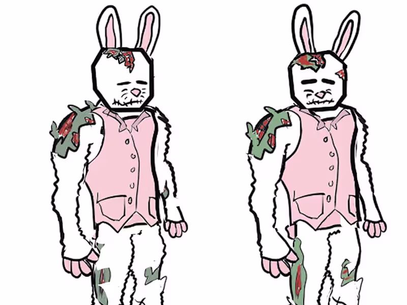 Cover image for Rabbit Compulsion (Planning)