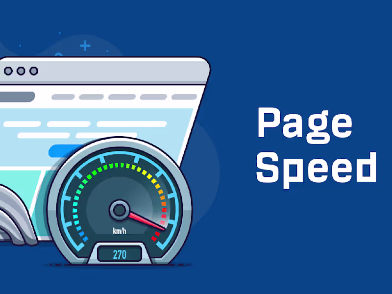 Cover image for Improve Website Performance