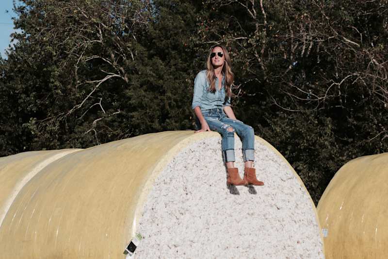 Cover image for Styled content for Discover Cotton