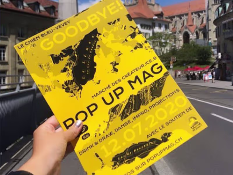 Cover image for Poster Package