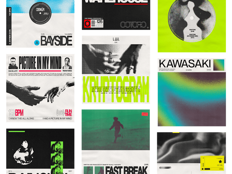 Cover image for GALLERY: Cover Art