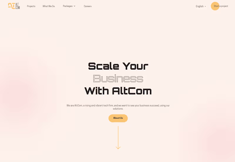 Cover image for The AltCom