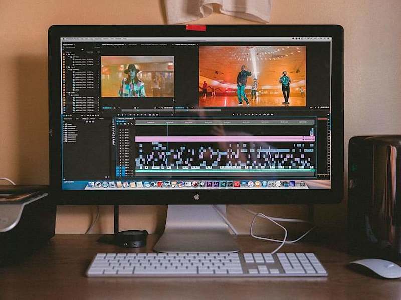 Cover image for Your Videos, Perfected – Professional Editing Services