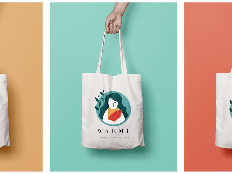 Cover image for Branding, Packaging & Marketing Design