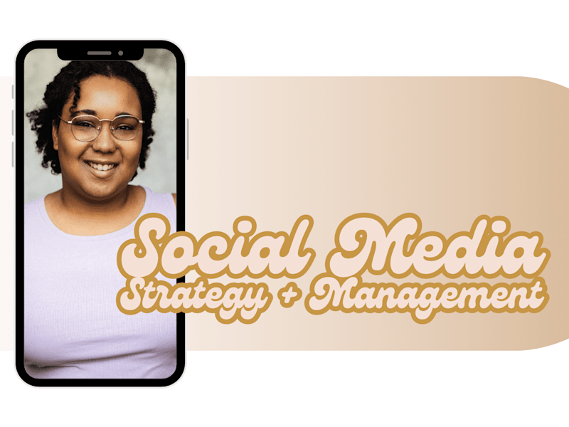 Cover image for Award-Winning Social Media Strategist & VA