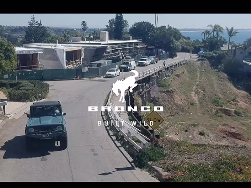 Cover image for Ford