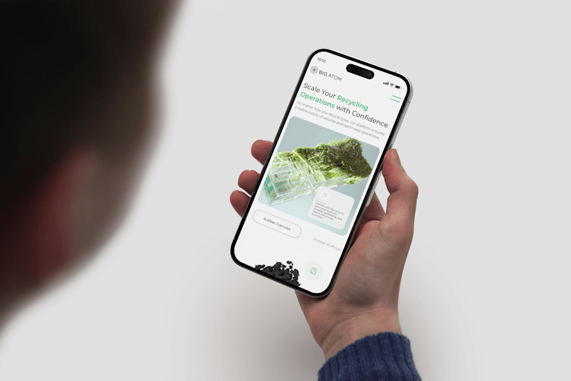 Cover image for Website Design and SEO for a Sustainable Platform
