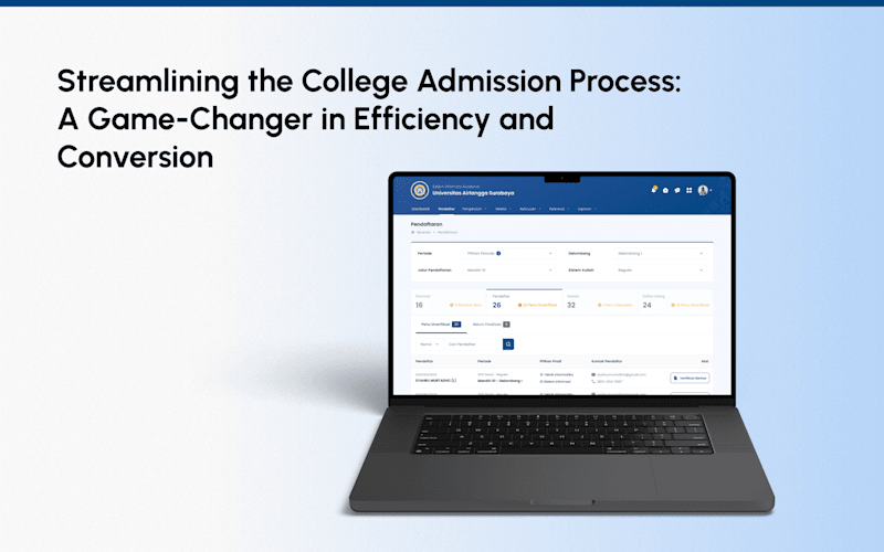 Cover image for Boosting 589% Conversion Rates for B2B SaaS Application