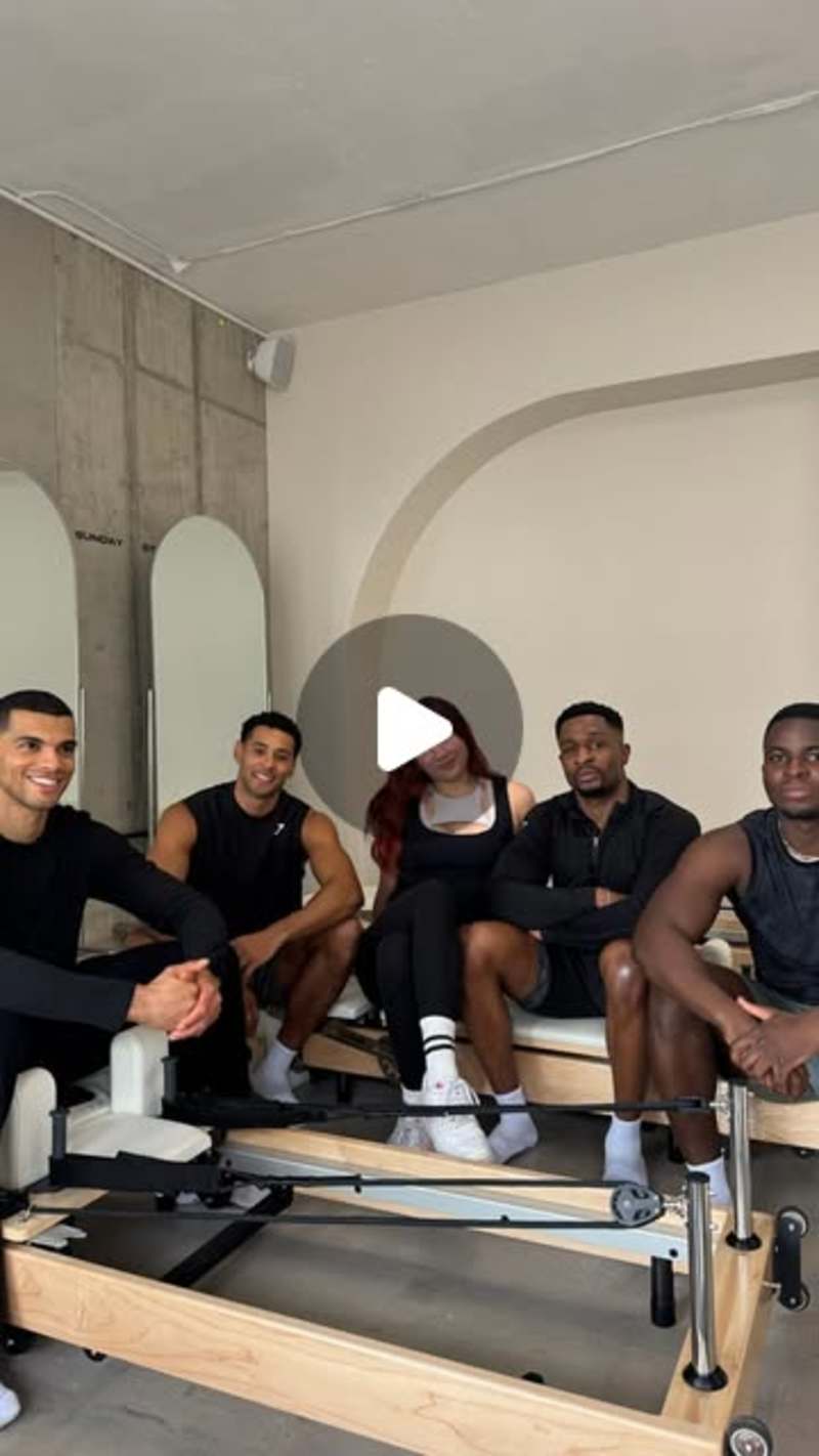 Cover image for Pilates Experience with Gym Bros