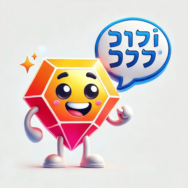 Cover image for English-to-Hebrew Translation with Gemma 2