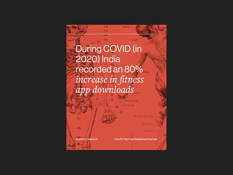 Cover image for Research Study Report Layout Design