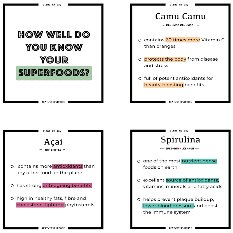 Cover image for social media infographics