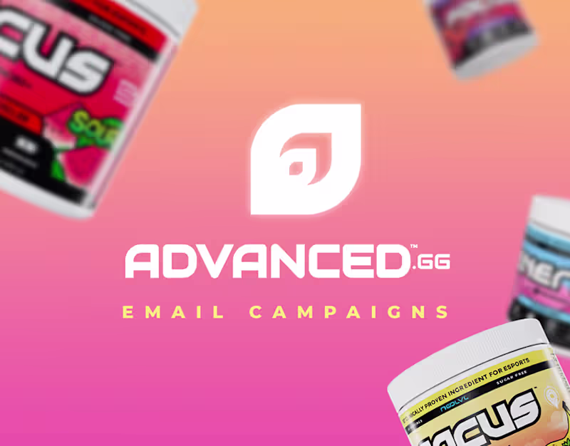 Cover image for ADVANCE GG - Gaming Supplements on Behance