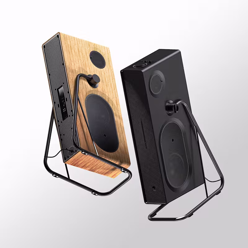 Cover image for Air D1 - Luxury Loudspeaker