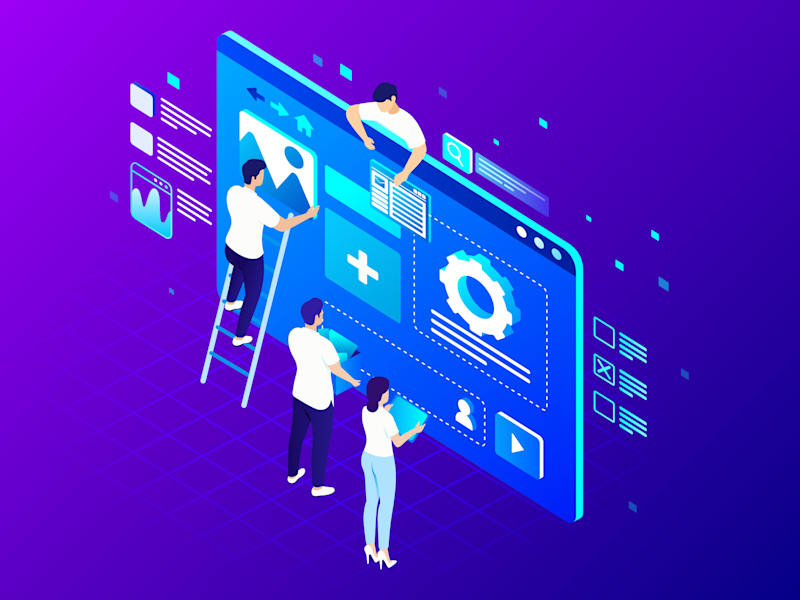 Cover image for Web Design Revolution: Tailored UX/UI Solutions
