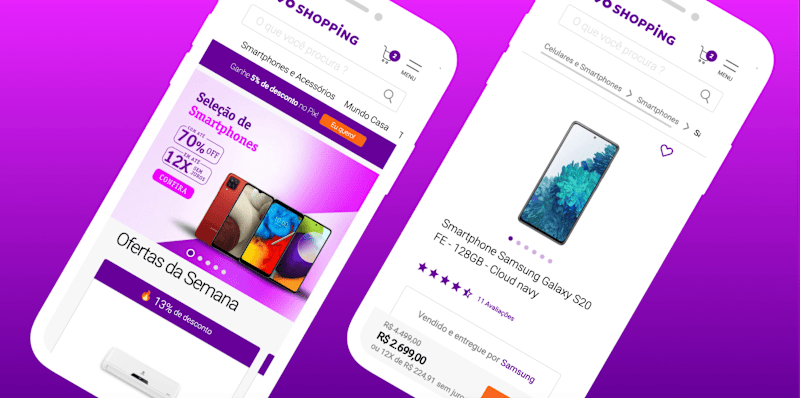 Cover image for E-commerce Platform