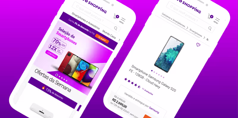Cover image for E-commerce Platform