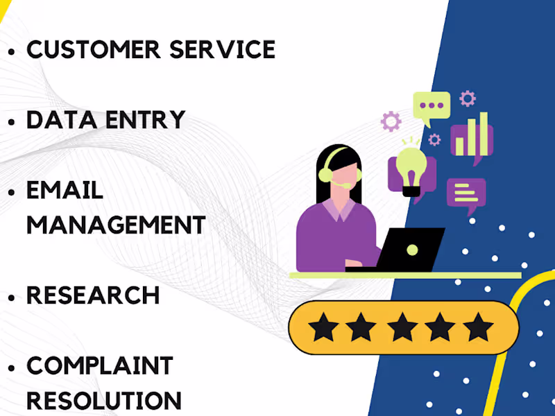 Cover image for customer service